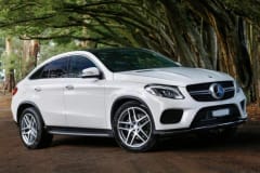Mercedes GLE Coupe