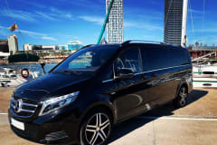 Mercedes V Class 250