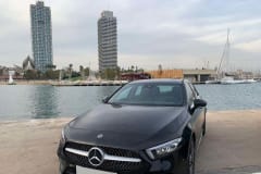 Mercedes Class A