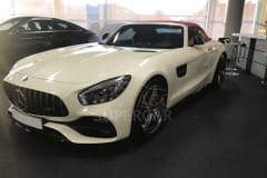 Mercedes Cabrio GT-C Monaco