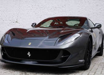 Ferrari 812 Superfast Milan