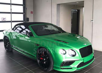 Bentley GTC Super Sport Monaco