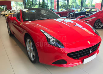Ferrari California T Monaco