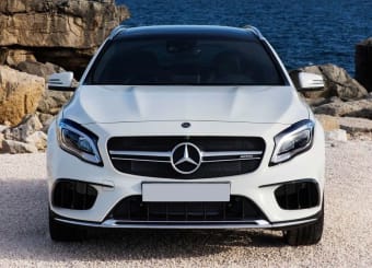 Mercedes GLA 45 AMG