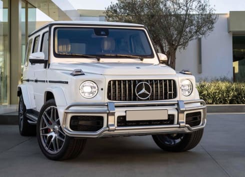 Mercedes G63 AMG Edition 1
