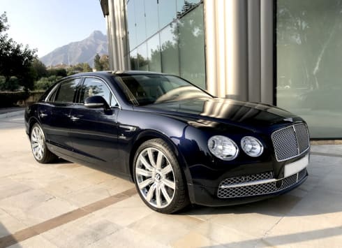 Bentley Flying Spur Malaga