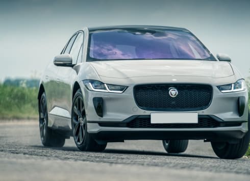 Jaguar I-Pace