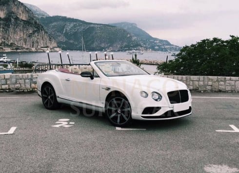 Bentley GTC V8-S Monaco