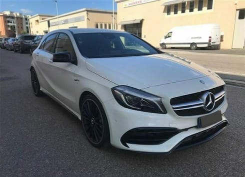 Mercedes-Benz A45 Malaga