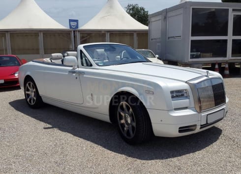 Rolls-Royce Drophead Monaco