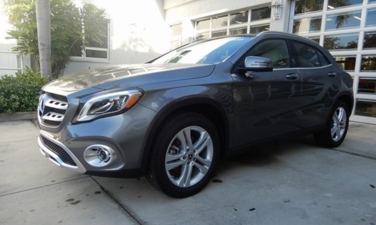 mercedes-gla