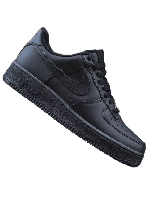 Baskets Nike Air Force 1 '07 Low – Triple Black