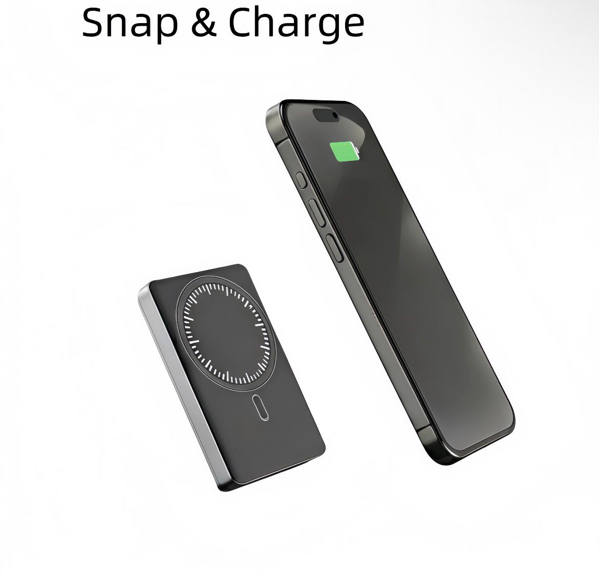 Snap & Charge