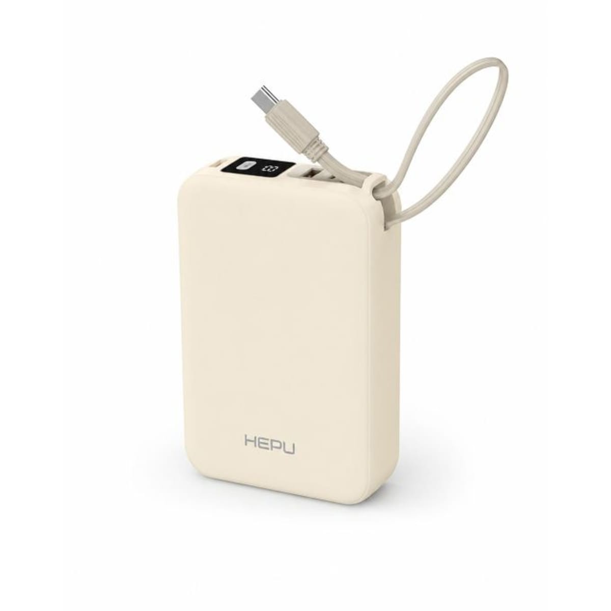 Power Bank HEPU HP-A10 – 30000 mAh avec Charge Rapide 22.5W PD & Qualcomm QC 3.0 - vue 2