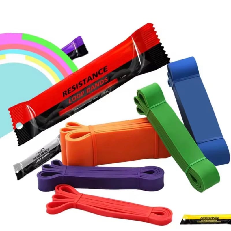 BANDE ÉLASTIQUE DE RÉSISTANCE POWER BANDS