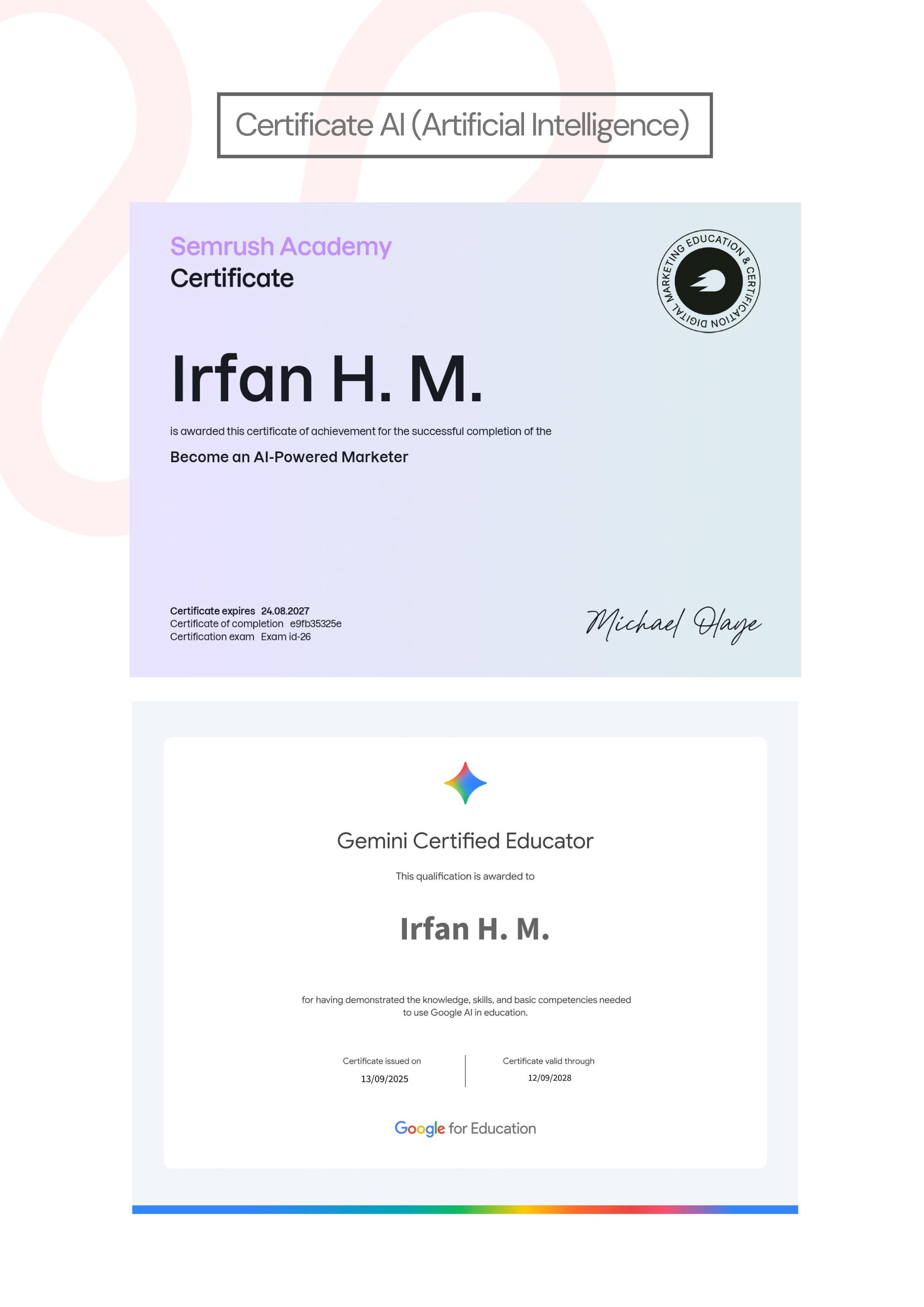 Curriculum Vitae Irfan Sangjuara - Bagian 3