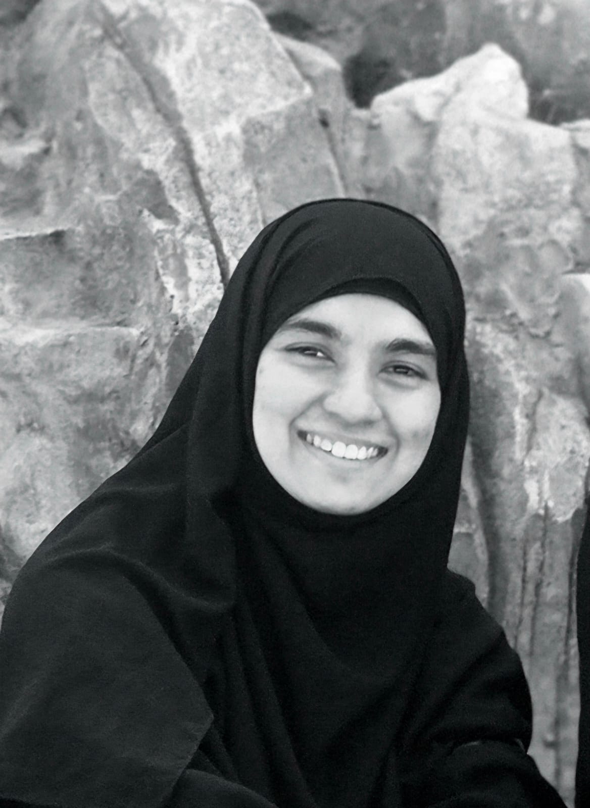 Raisah Dilkush portrait