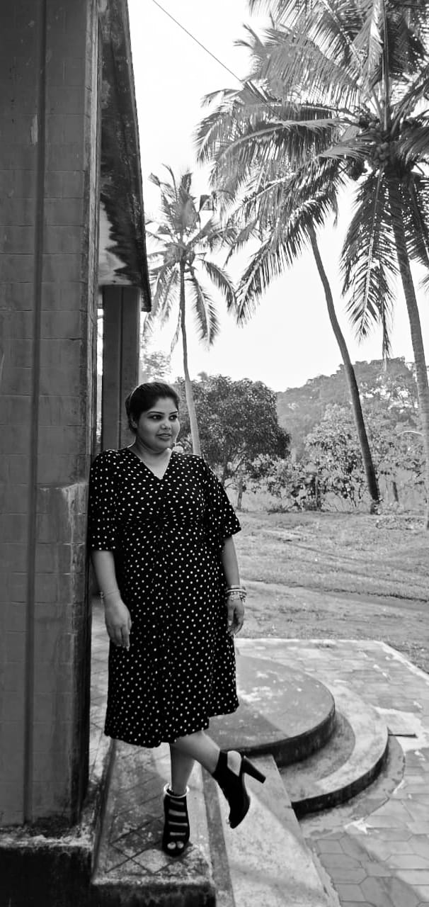 Shravya Hegde portrait