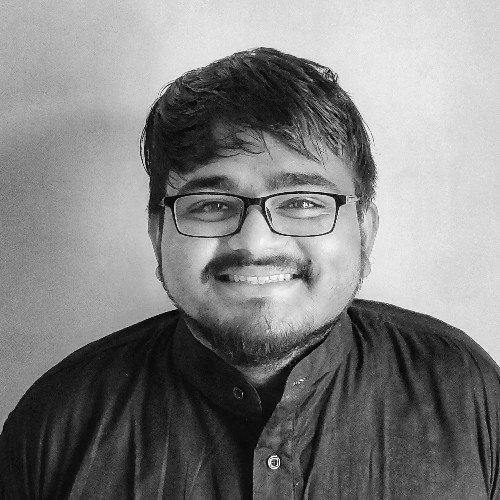 Sriram K portrait