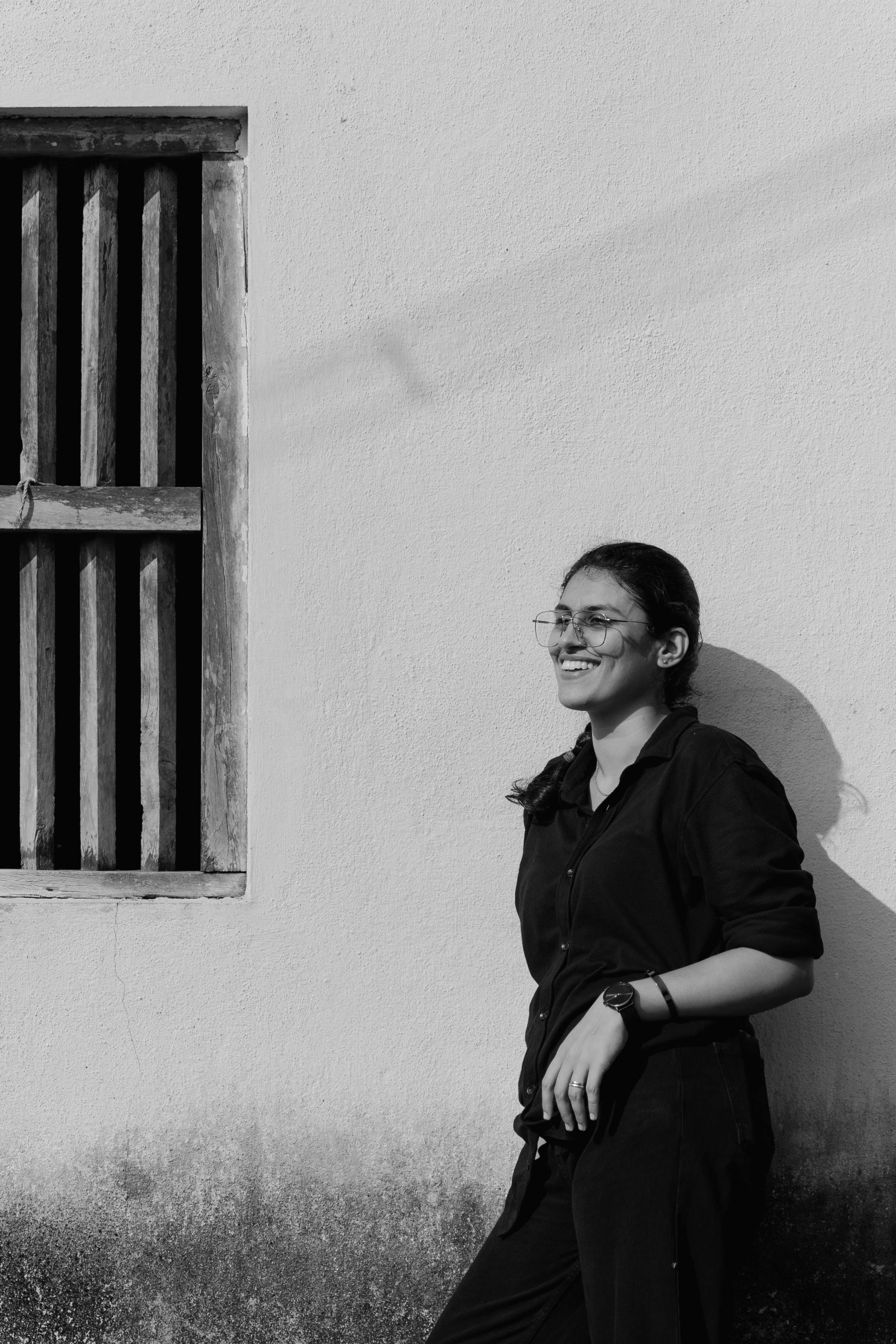 Sharvani Bhat portrait