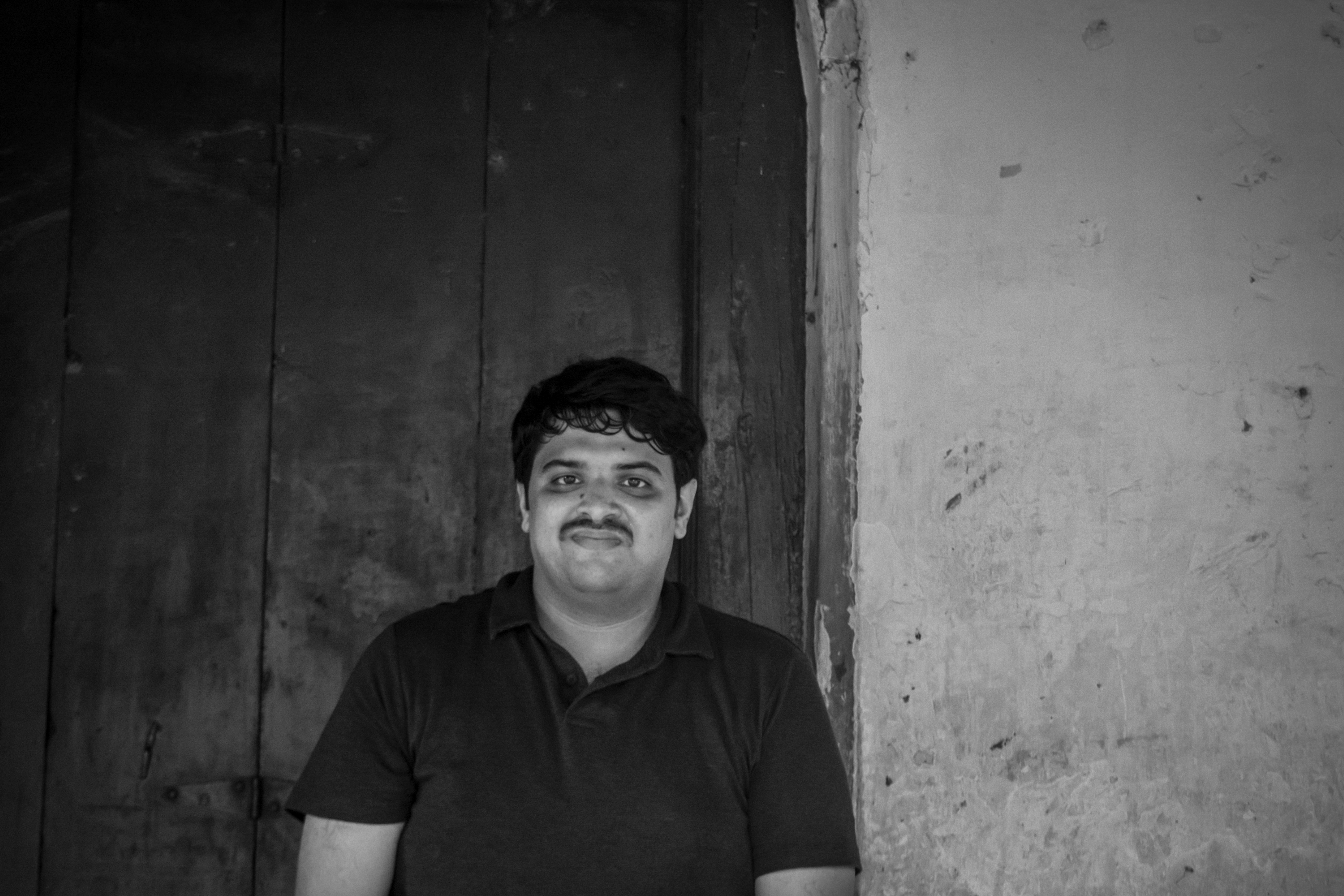 Shreyas Kolpe portrait