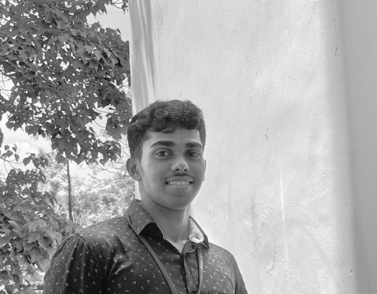 Tushar Yadav portrait