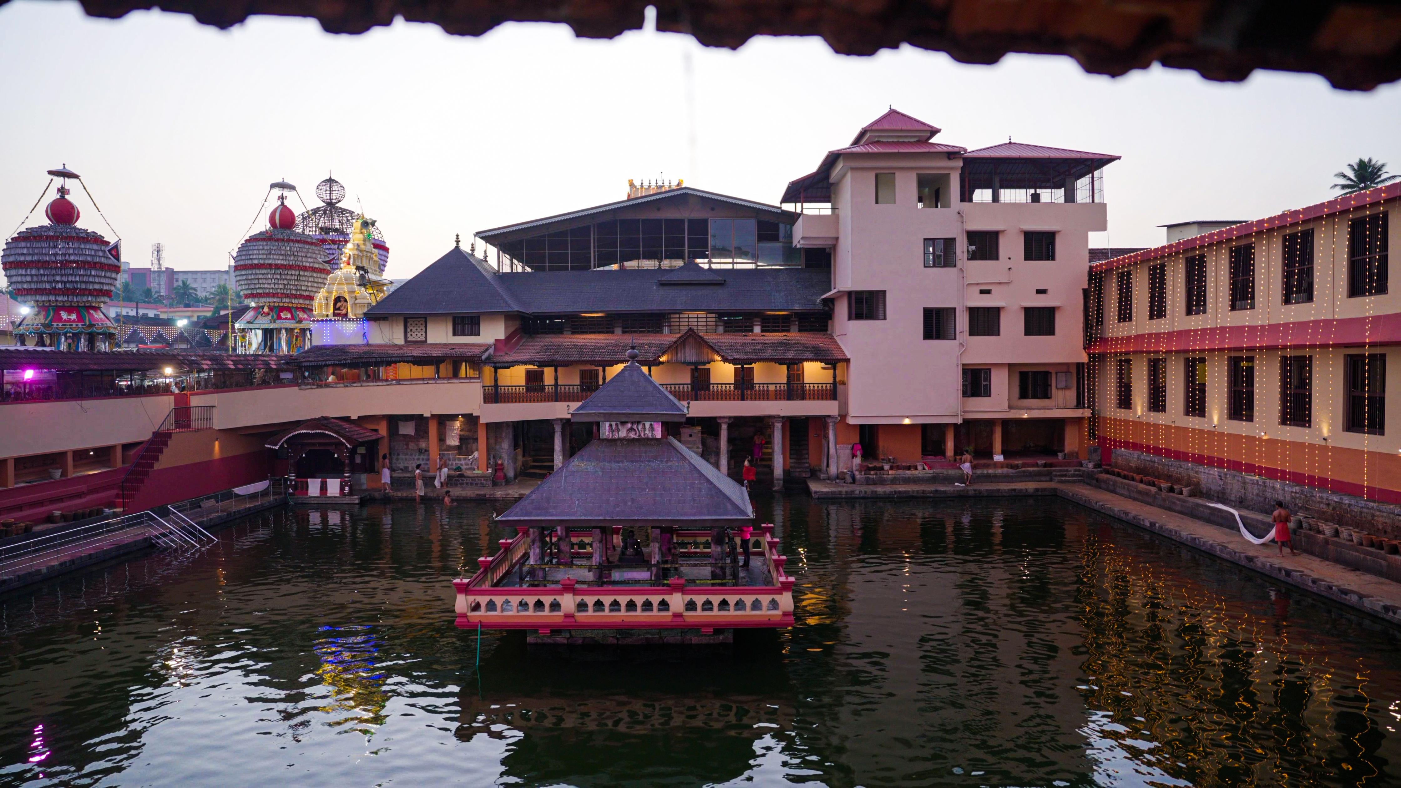 Ratha Beedi trail in Udupi