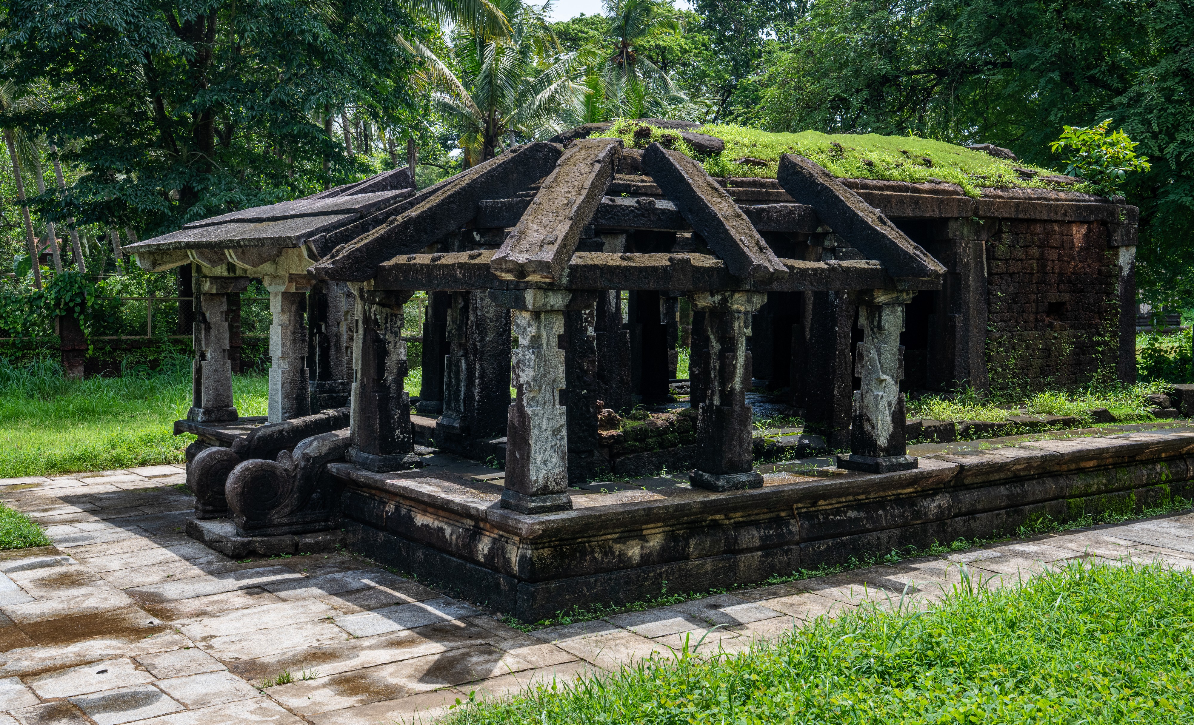 Barkur heritage trail in Tulunadu