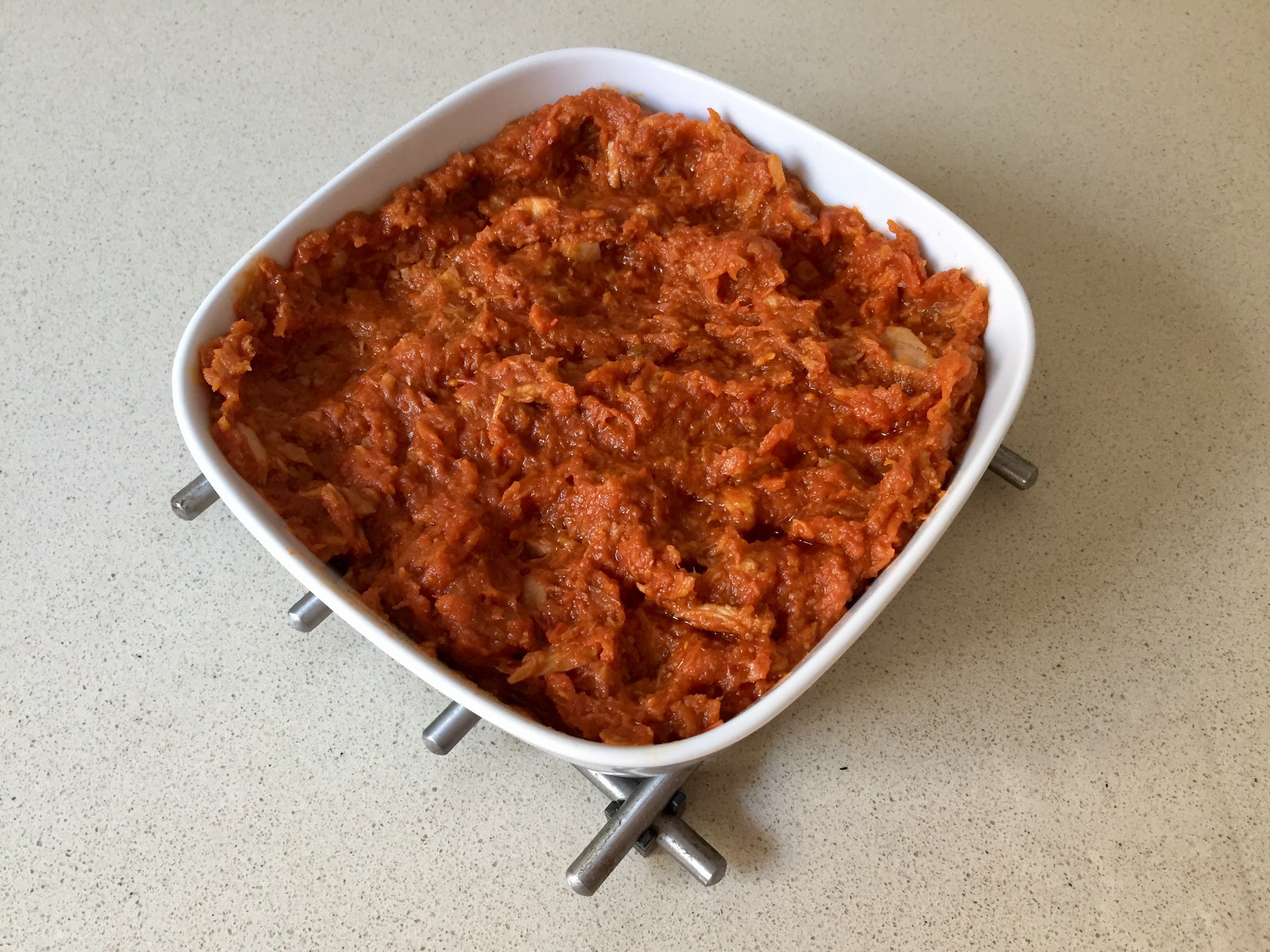 Kids friendly- Delicious and healthy tuna pasta sauce