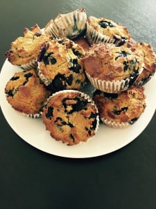 muffins