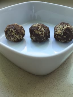 Bliss balls