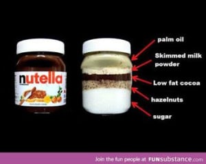 nutella