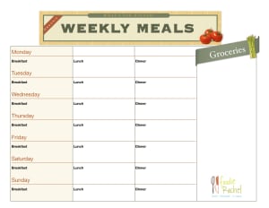 Meal-Plan