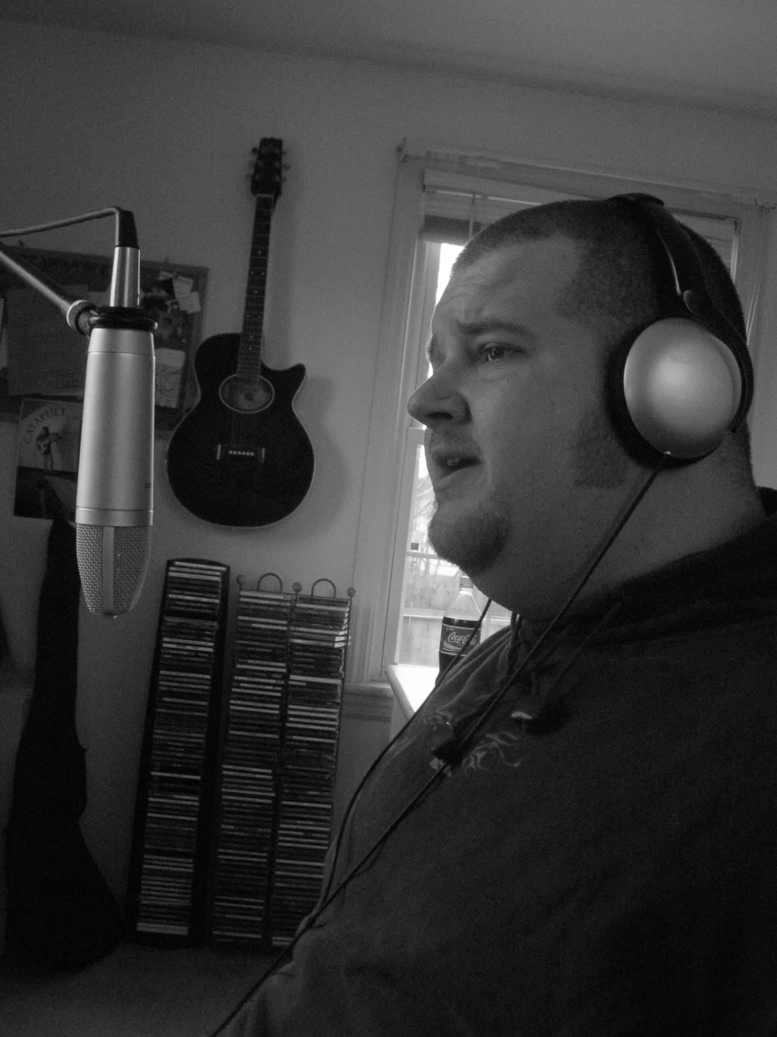 Mitchell Recording