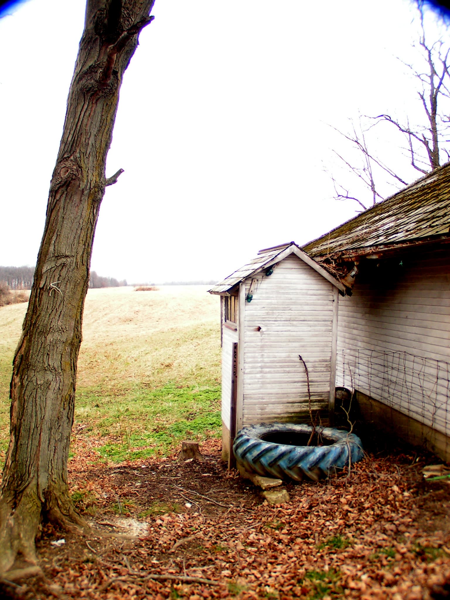 Outhouse