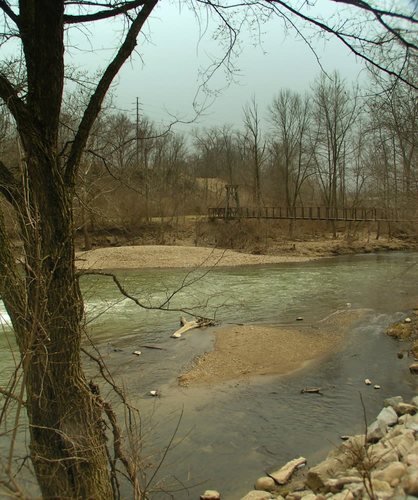 Sim Hodgin Bridge