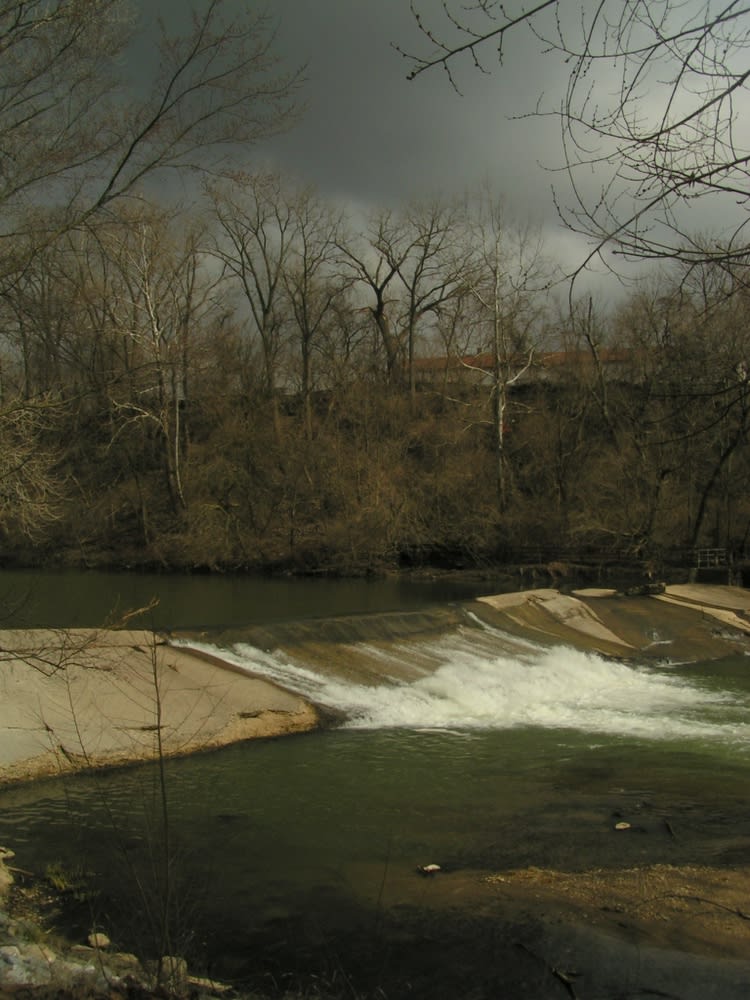 Sim Hodgin Waterfall