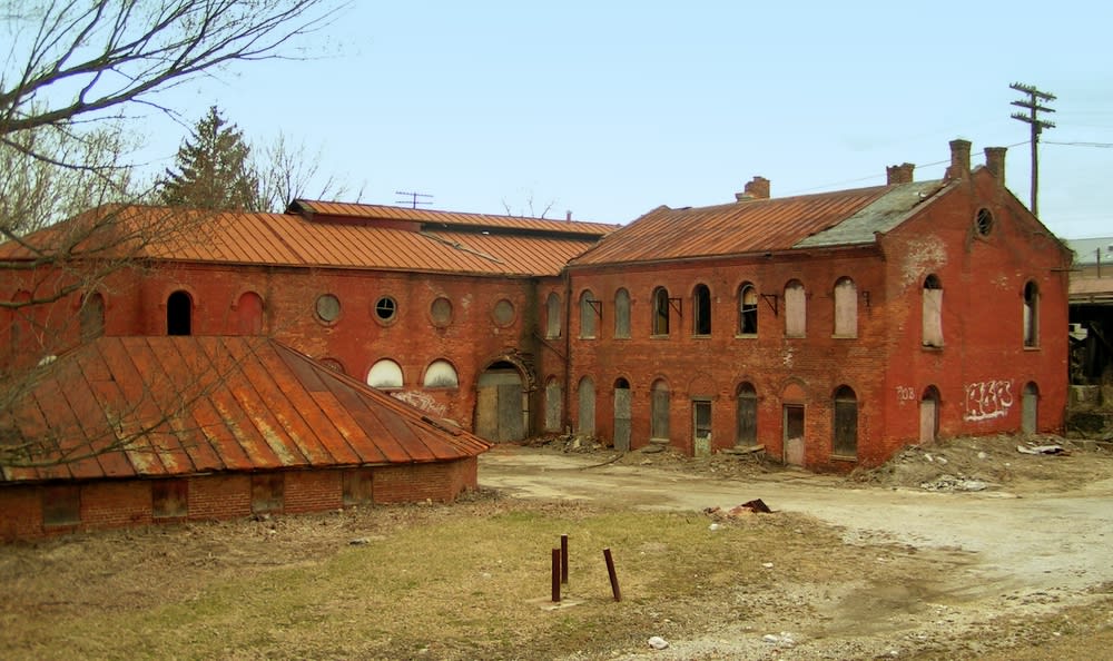 Old Richmond Gas Company