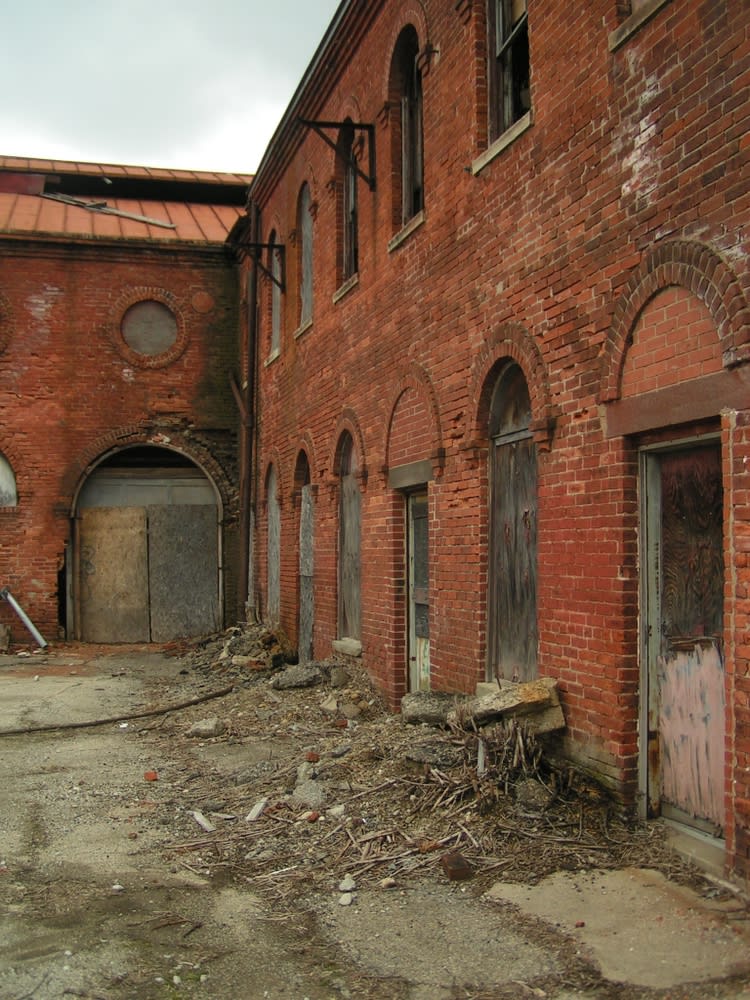 Old Richmond Gas Company