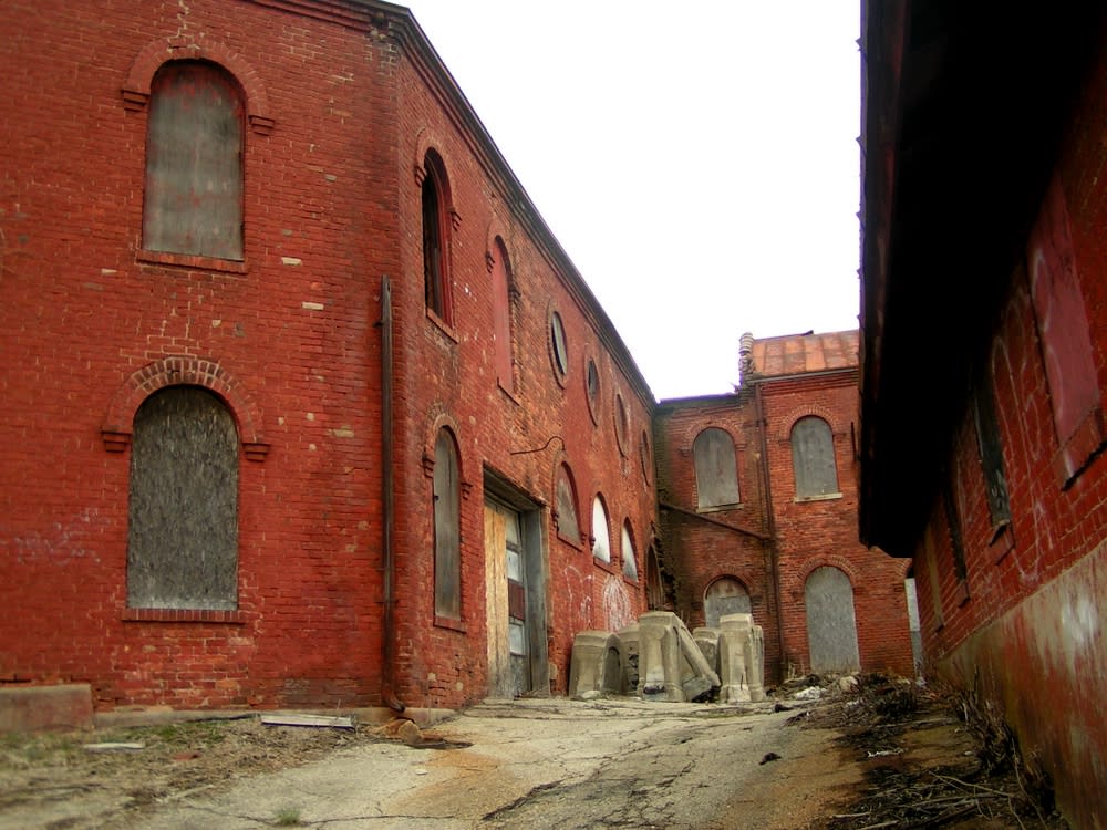 Old Richmond Gas Company