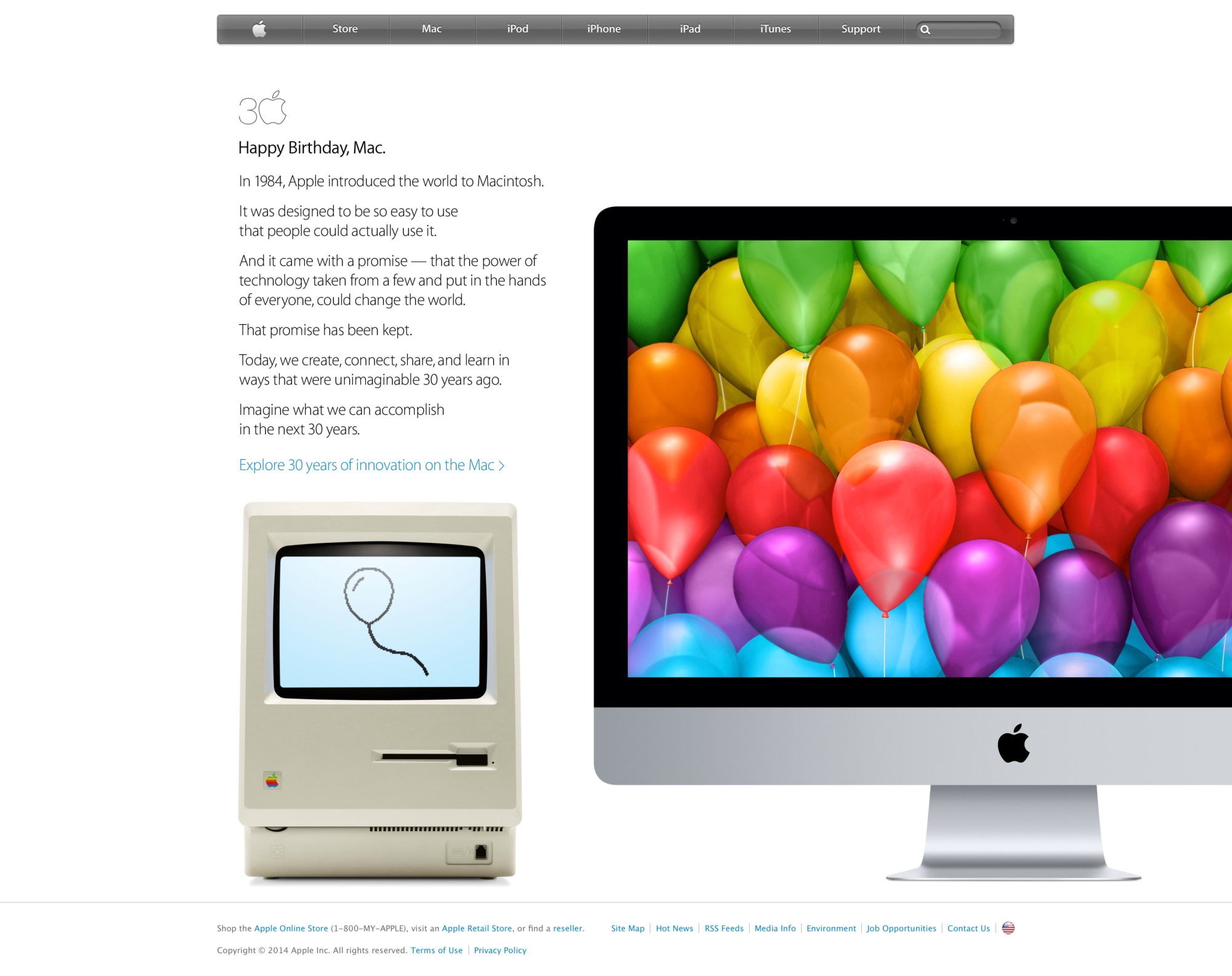 Apple