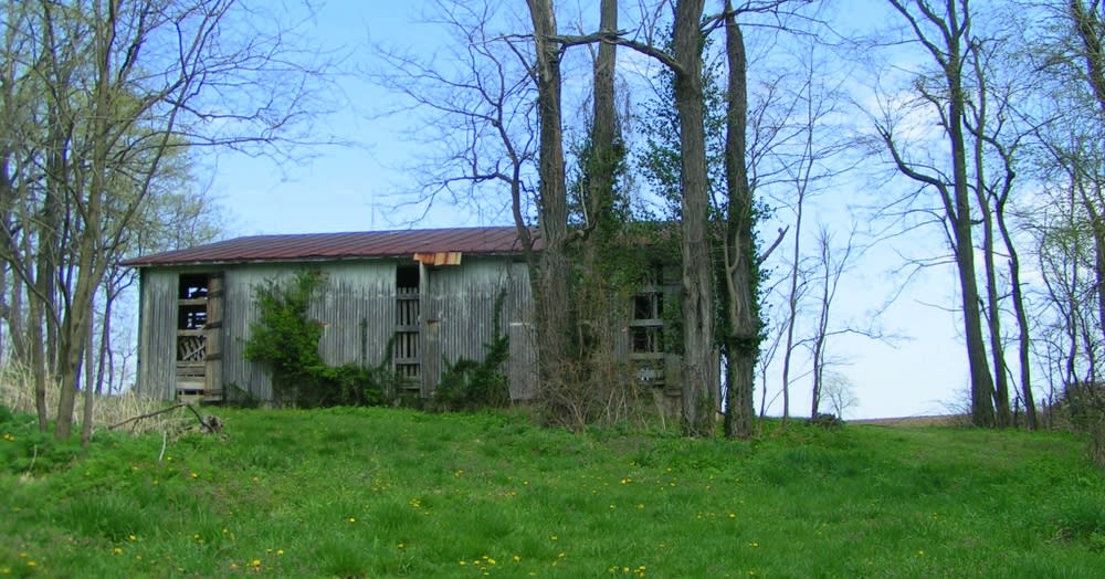 Abandoned