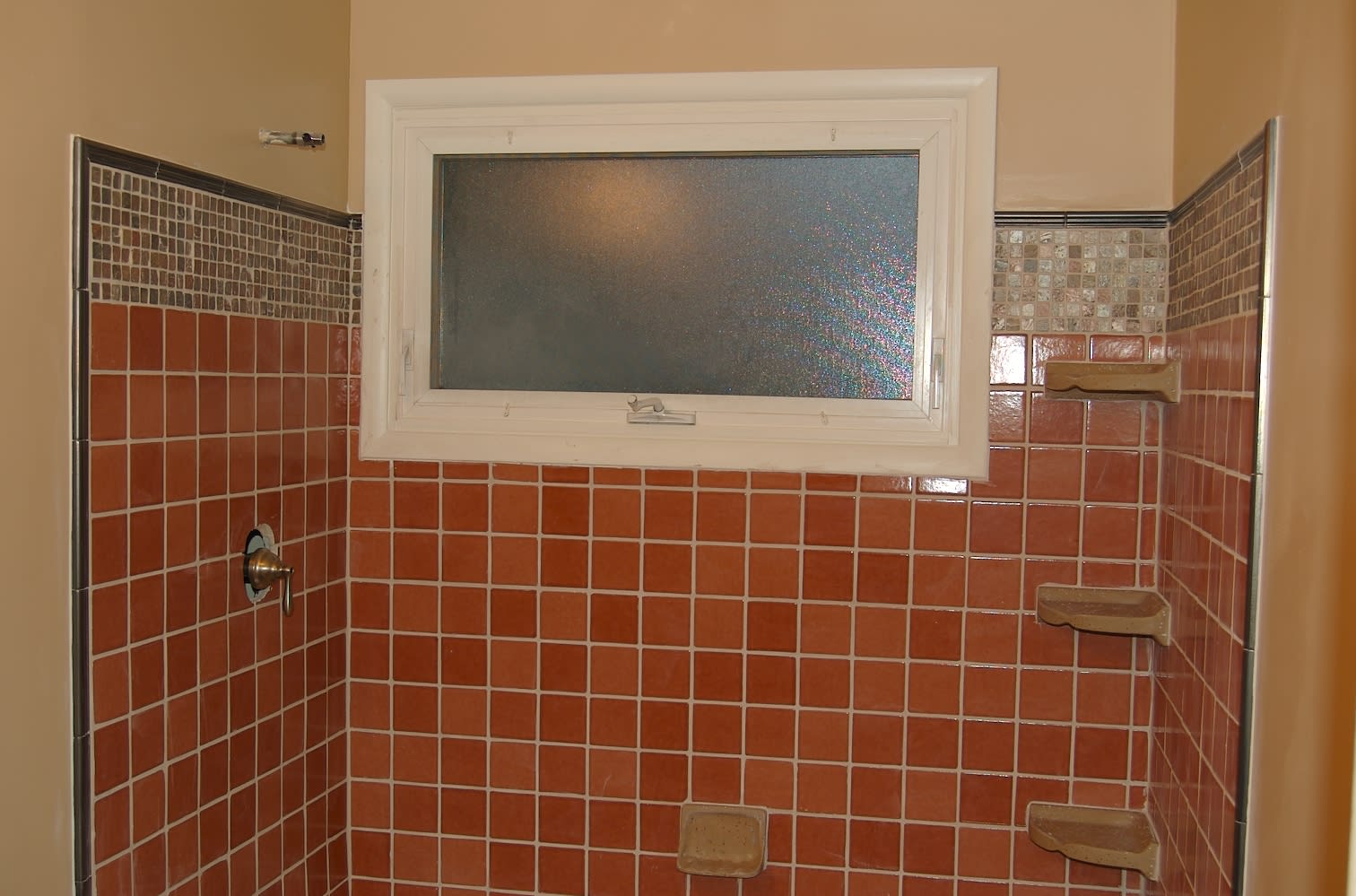 Grouting: Finished