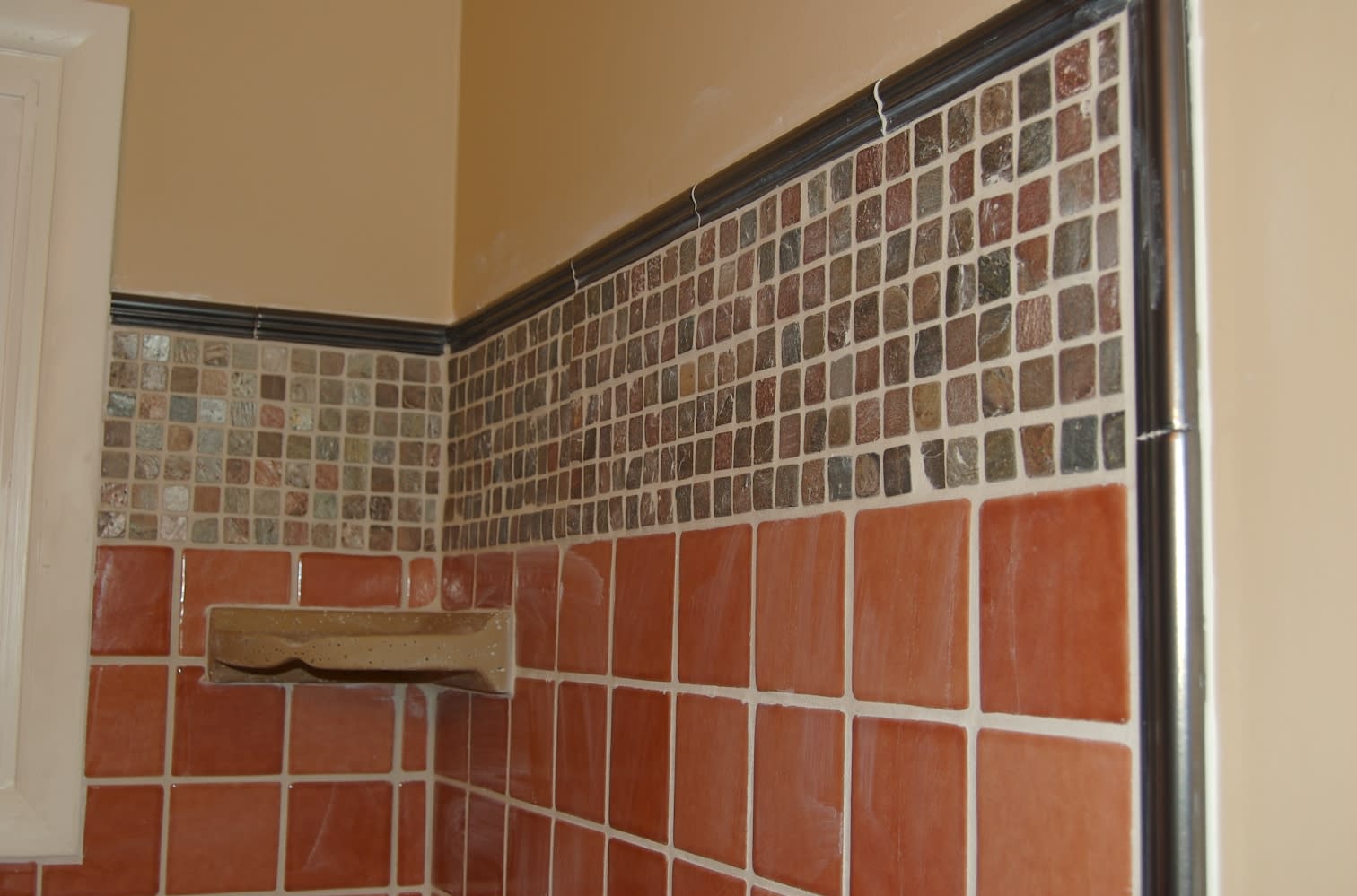 Grouting: Finished