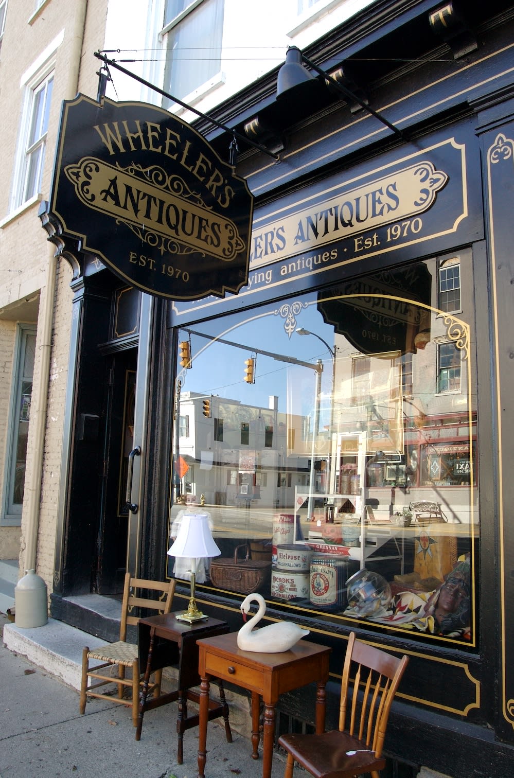Wheeler's Antiques