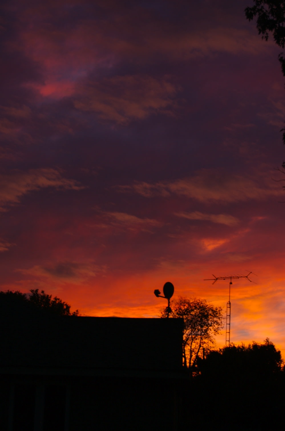October Sky