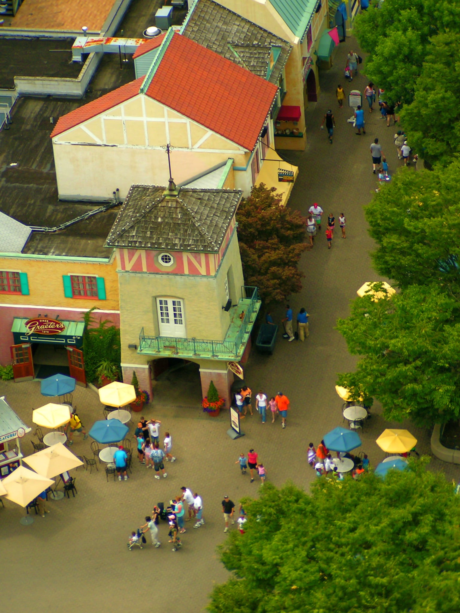 Bavarian Village