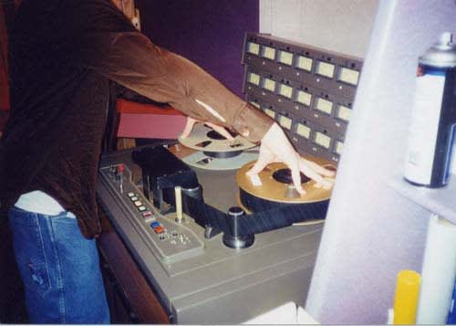 Aaron 2-inch analog