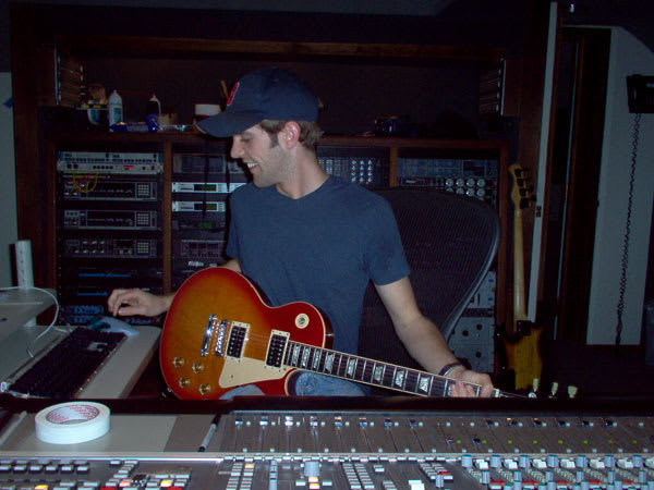 John 2005 recording