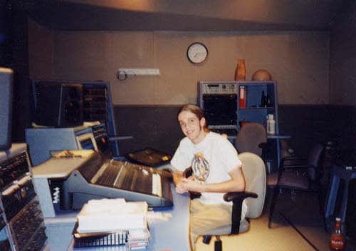 John at the D8b
